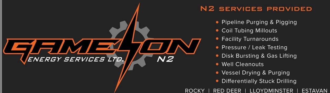 Game On Energy Logo